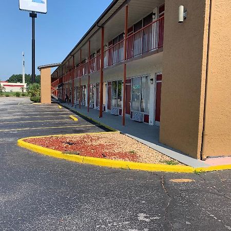 Red Roof Inn Florence, Sc Extérieur photo