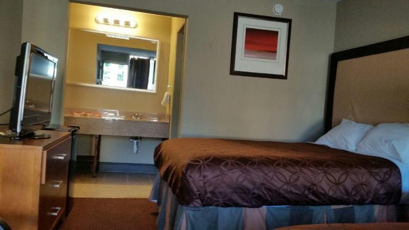 Red Roof Inn Florence, Sc Extérieur photo